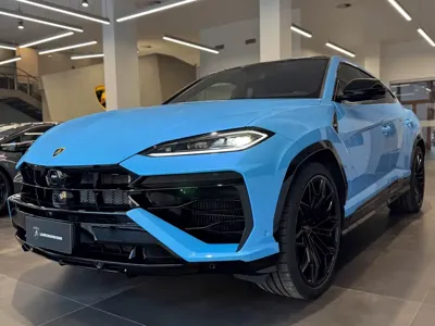 Lamborghini Urus SE