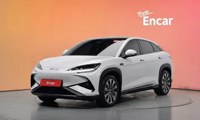 BYD Sealion 7