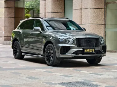 Bentley Bentayga