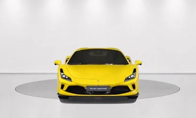 Ferrari F8