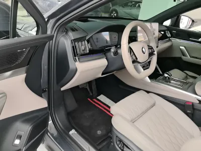 BYD Tang New Energy