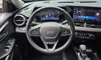 ChevroletGMDaewoo Trax