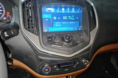 Geely Auto Diamond