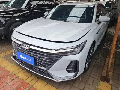 Chery Arrizo 8