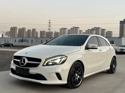 Mercedes-Benz A-Class (Import)
