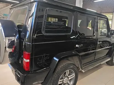 Beijing Off-Road BJ80