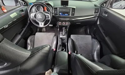 Mitsubishi Lancer Evolution