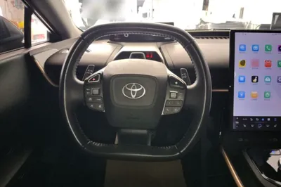 Toyota bZ3