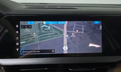 Renault-KoreaSamsung Grand Koleos