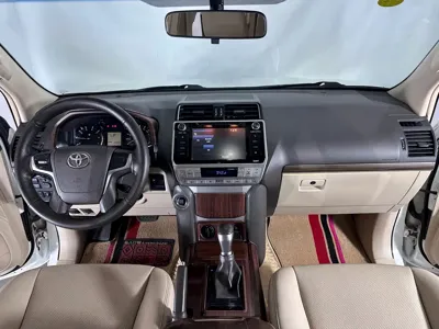 Toyota Prado (Import)