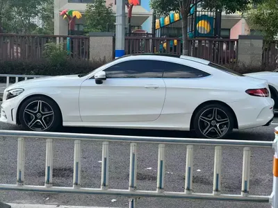 Mercedes-Benz C-Class (Import)