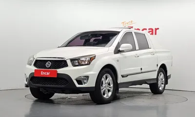 KG_Mobility_Ssangyong KORANDO