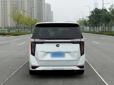 GAC Motor Trumpchi M8