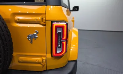 Ford Bronco