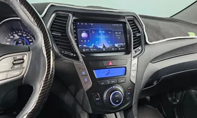 Hyundai Maxcruz