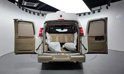 Chevrolet Express Van