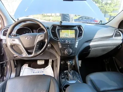 Hyundai Maxcruz