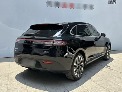 Hongmeng Zhixing Wenjie M5