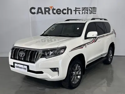 Toyota Prado (Import)