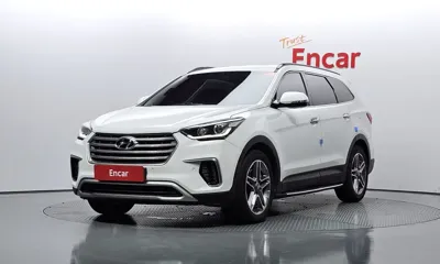 Hyundai Maxcruz