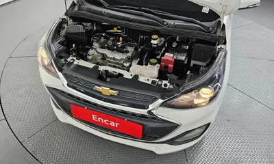 ChevroletGMDaewoo Spark