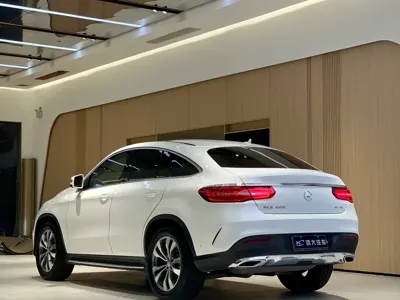 Mercedes-Benz GLE Coupe