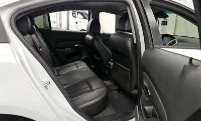ChevroletGMDaewoo Cruze