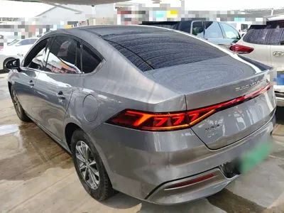 BYD Qin Plus