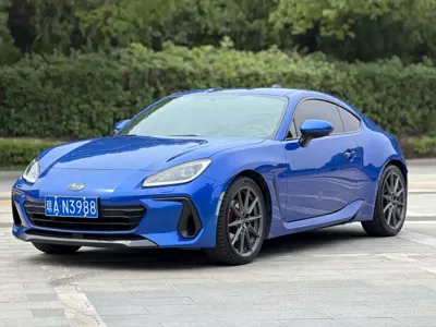Subaru BRZ