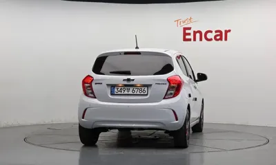 ChevroletGMDaewoo Spark
