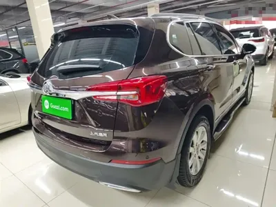 Buick Envision Plus