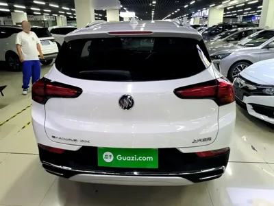 Buick Encore GX