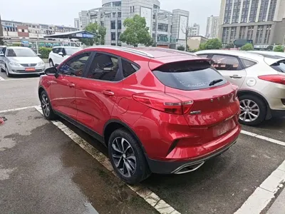 Geely Emgrand GS