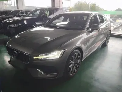 Volvo S60 PHEV