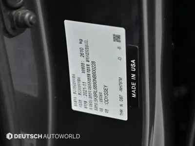 Honda Odyssey