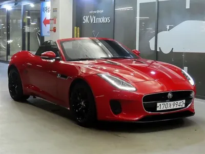 Jaguar F-Type