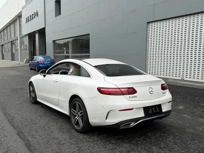 Mercedes-Benz E-Class (Import)