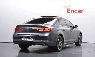 Renault-KoreaSamsung SM6
