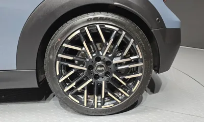 MINI Cooper Convertible