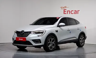 Renault-KoreaSamsung XM3