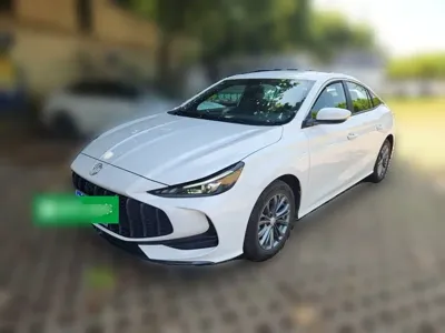 MG MG5