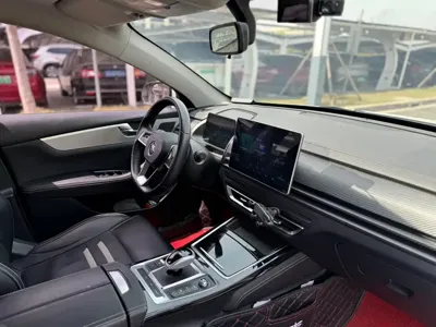 BYD Qin Pro NEV
