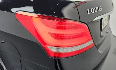 Hyundai Equus