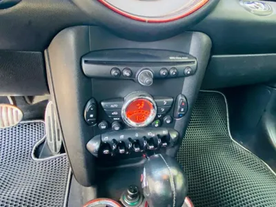 MINI Cooper Convertible