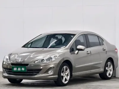 Peugeot 408