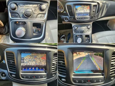 Chrysler 200