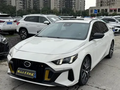 GAC Motor Shadow Leopard