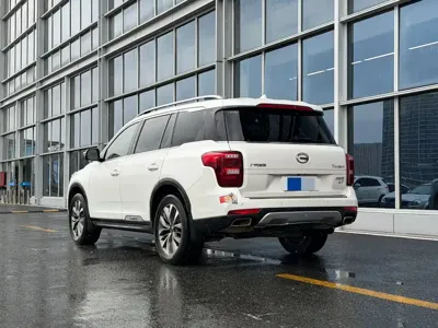 GAC Motor Trumpchi GS8