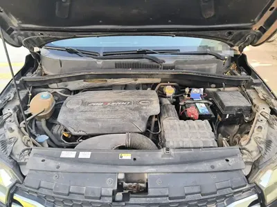 GAC Motor Trumpchi GS4