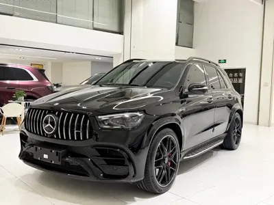 Mercedes-Benz GLE AMG